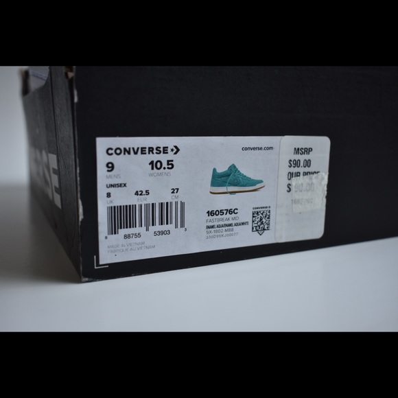 โ๏ธSOLDโ๏ธ๐ Converse Fastbreak Mid - Picture 7 of 7